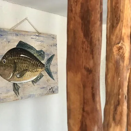 Lets Holidays Charming Fisherman House With Terrace فيلة *
