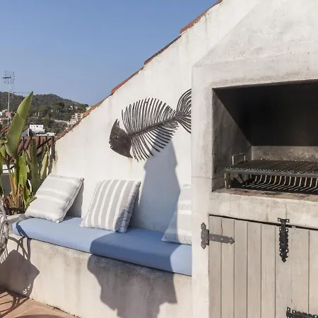 فيلة Lets Holidays Charming Fisherman House With Terrace
