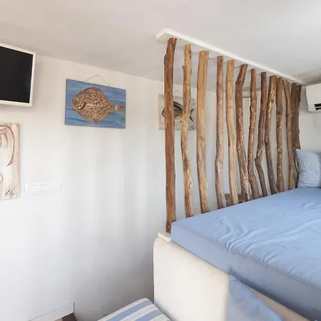 فيلة Lets Holidays Charming Fisherman House With Terrace *
