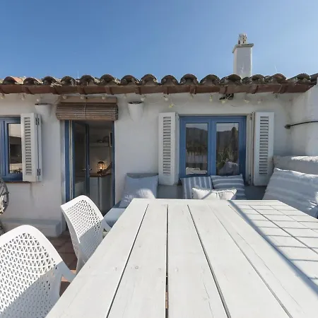 Lets Holidays Charming Fisherman House With Terrace